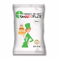 Smartflex fondant massza, zöld, 250 g sütés és főzés