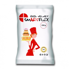  Smartflex Velvet piros 250 g-os sütés és főzés