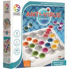 SmartGames Anti-Vírus társasjáték