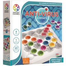 SmartGames Anti-Vírus (SG 520) (SG 520) - Társasjátékok társasjáték