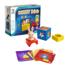 SmartGames Bunny Boo készségfejlesztő építőjáték (SG 017, SG 037) (SG 017, SG 037) készségfejlesztő