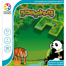 SmartGames Dzsungelrejtő logikai játék (SG 105) (SG 105) társasjáték