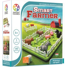 SmartGames Farmer készségfejlesztő játék (18775-182) (18775-182) készségfejlesztő