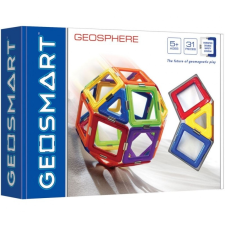 SmartGames GeoSmart GeoSphere készségfejlesztő építőjáték (GEO 210) kreatív és készségfejlesztő
