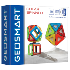 SmartGames GEOSMART Solar Spinner (GEO 200) kreatív és készségfejlesztő