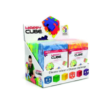 SmartGames Happy Cube Pro kézségfejlesztő (19362794) (SmartGames19362794) kreatív és készségfejlesztő