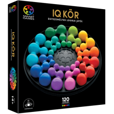 SmartGames IQ Deluxe - Kör logikai játék társasjáték