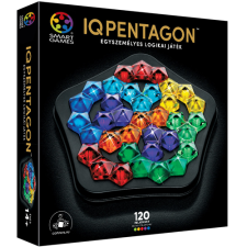 SmartGames IQ Deluxe - Pentagon logikai játék társasjáték