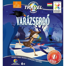 SmartGames Magnetic Travel Varázserdő (SGT 210) puzzle, kirakós