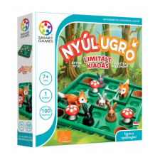 SmartGames Nyúlugró Limitált Kiadás társasjáték