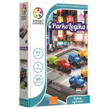 SmartGames ParkoLogika logikai játék (SG 434) (SG 434) társasjáték