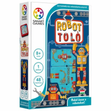 SmartGames Robot Toló társasjáték