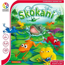 SmartGames Skokani társasjáték