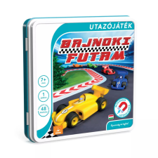 SmartGames Smart Games - Bajnoki futam - Magnetic travel oktatójáték