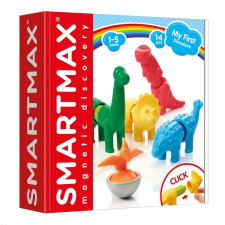 SmartGames Smartmax My First Dinosaurs készségfejlesztő (SMX 223) kreatív és készségfejlesztő