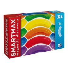 SmartGames SmartMax XT set - 6 curved bars (SMX 101) kreatív és készségfejlesztő