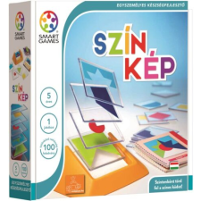 SmartGames Szín kép SmartGames logikai játék társasjáték