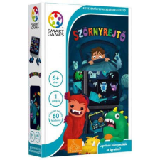SmartGames Szörnyrejtő - Logikai játék oktatójáték
