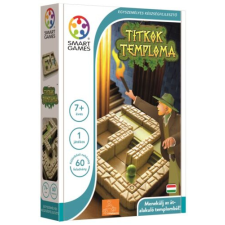 SmartGames Titkok temploma - Menekülés a labirintusból társasjáték