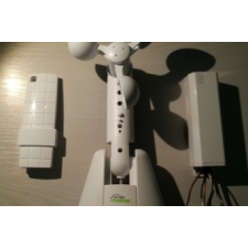Smarthome DC116F szél és fényérzékelő redőny
