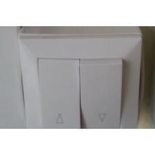 Smarthome DC68 kiemelő keret redőny