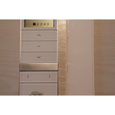 Smarthome DD1805 H Minimal 5 csatornás időprogramos távirányitó, BIDI-s redőny
