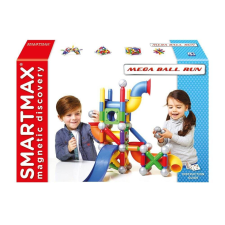 Smartmax Mega Ball Run Mágneses építőjáték mágneses építőjáték
