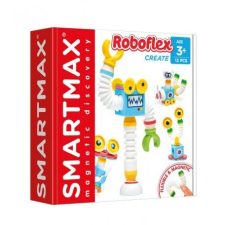 Smartmax Roboflex mágneses építőjáték (5414301250555) (5414301250555) - Készségfejlesztők kreatív és készségfejlesztő