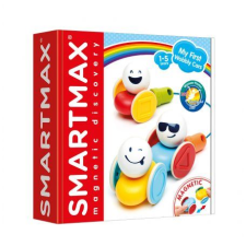 Smartmax Wobbly Cars készségfejlesztő (5414301250593) (s5414301250593) - Készségfejlesztők kreatív és készségfejlesztő