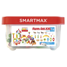 Smartmax XXL farm építőkészlet makett