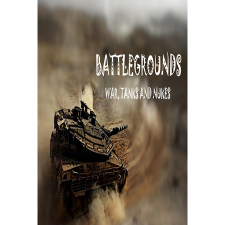 SMARTOLIVEGAMES LTD BattleGrounds : War, Tanks And Nukes (PC - Steam elektronikus játék licensz) videójáték