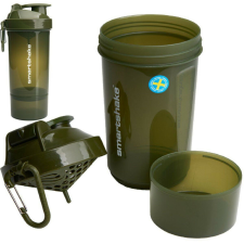 SmartShake Original2Go - fitnesz shaker, 600ml, zöld konyhai eszköz