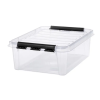 SMARTSTORE Classic 24 21 literes Tárolódoboz - Átlátszó