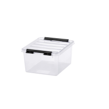 SMARTSTORE Classic 2 2 literes Tárolódoboz - Átlátszó (3521070) bútor