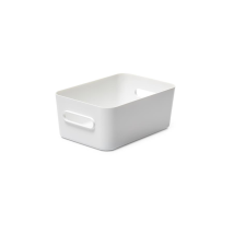 SMARTSTORE Compact M 5,3 literes Tárolódoboz - Fehér (10810) bútor