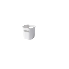 SMARTSTORE Compact Mini 0,6 literes Tárolódoboz - Fehér bútor