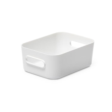 SMARTSTORE Compact S 1.5L Tárolódoboz - Fehér (10610) bútor