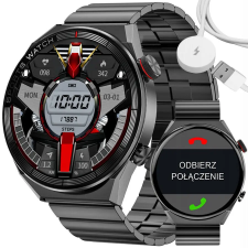  SMARTWATCH FÉRFI Rubicon RNCE99 - HÍVÁSOK, VEZETÉK NÉLKÜLI TÖLTÉS okosóra