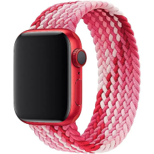Smartwatcherz Apple Watch Fonott Körpánt - Eper, 40/41/42mm, L okosóra kellék