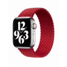 Smartwatcherz Apple Watch Fonott Körpánt - Piros, 40/41/42mm, L okosóra kellék