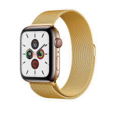 Smartwatcherz Apple Watch Milánói Szíj - Arany, 40/41/42mm okosóra kellék