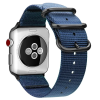 Smartwatcherz Apple Watch NATO Szíj - Kék, 44/45/46/49mm
