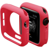 Smartwatcherz Apple Watch Soft Szilikon Tok - Piros, 44mm