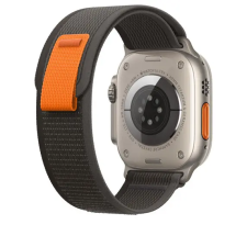 Smartwatcherz Apple Watch Terep Szíj - Fekete szürke, 40/41/42mm okosóra kellék