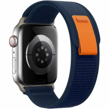 Smartwatcherz Apple Watch Terep Szíj - Kék, 44/45/46/49mm okosóra kellék