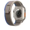 Smartwatcherz Apple Watch Terep Szíj - Kék szürke, 44/45/46/49mm