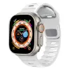 Smartwatcherz Apple Watch TrailBlazer Szilikon Szíj - Fehér, 40/41/42mm