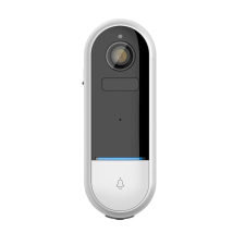 Smartzilla Tuya WiFi kamerás kapucsengő (2044201) csengő