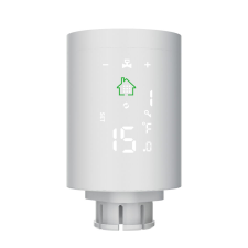  SMARTZILLA Tuya Zigbee radiátor termosztát okos kiegészítő