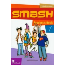  Smash 1 Student's Book International – Prodromou Luke idegen nyelvű könyv